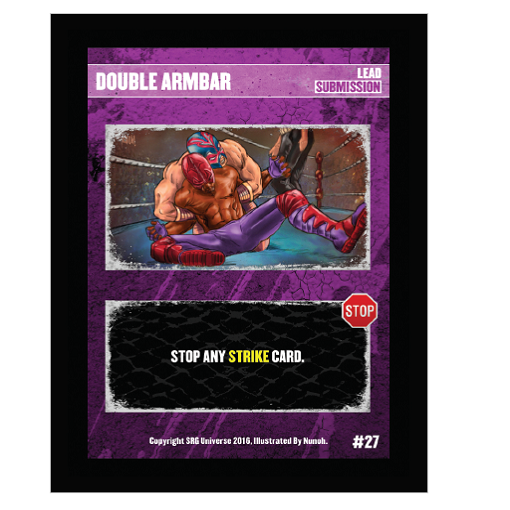 27 - Double Armbar